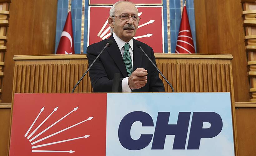 Kılıçdaroğlu:Veda Hutbesi'ne bakın görürsünüz insan haklarını'