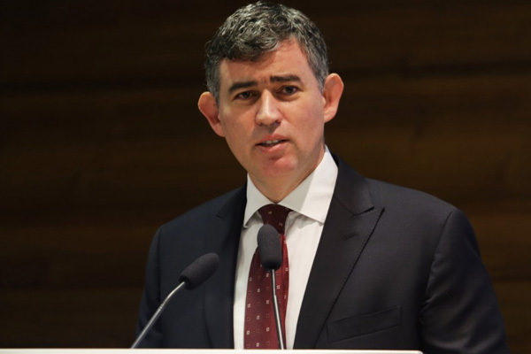 Feyzioğlu:Reform değil devrim