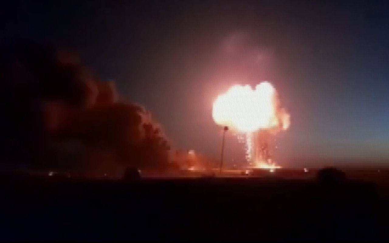 Suriye muhalefeti, füze saldırısından Rusya'yı sorumlu tuttu