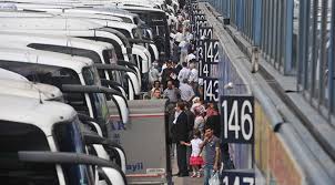 Otobüslerde yüzde 50 koltuk sınırlaması kaldırıldı