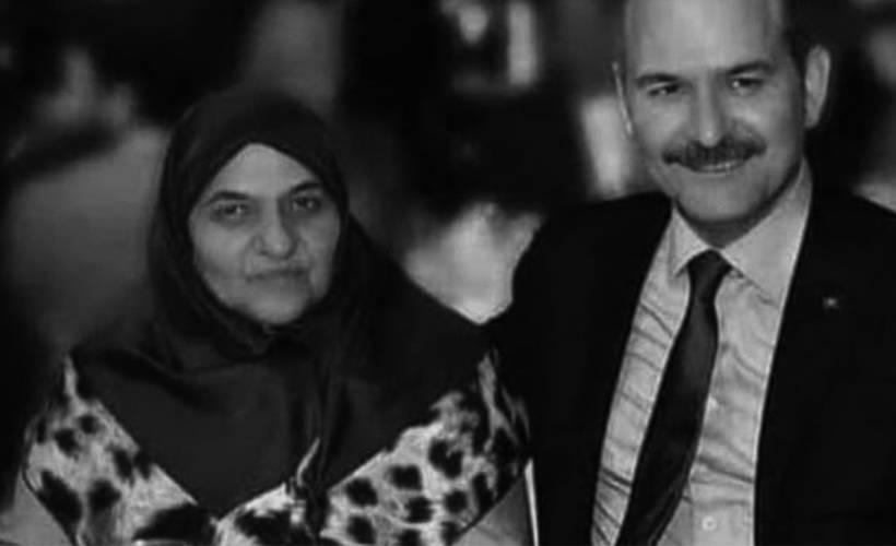 Bakan Soylu'nun annesi vefat etti