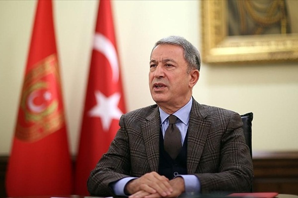 Türkiye resti çekti