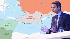 Miçotakis Libya ile görüşmeler yeniden başlıyor