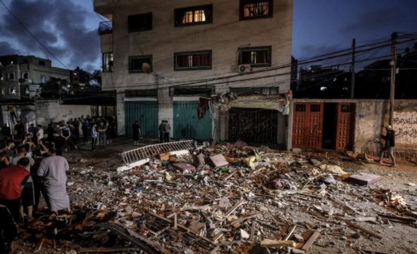 İsrail'in saldırılarında 32 Filistinli yaşamını yitirdi