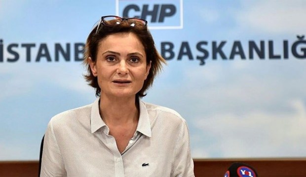 Canan Kaftancıoğlu hakkında 'zorla getirme' kararı