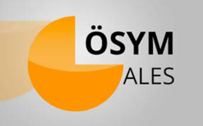 ALES sonuçları açıklandı