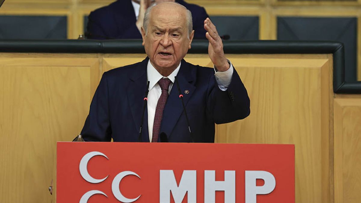 Bahçeli:Süleyman Soylu yalnız değildir