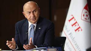 TFF Başkanı açıkladı