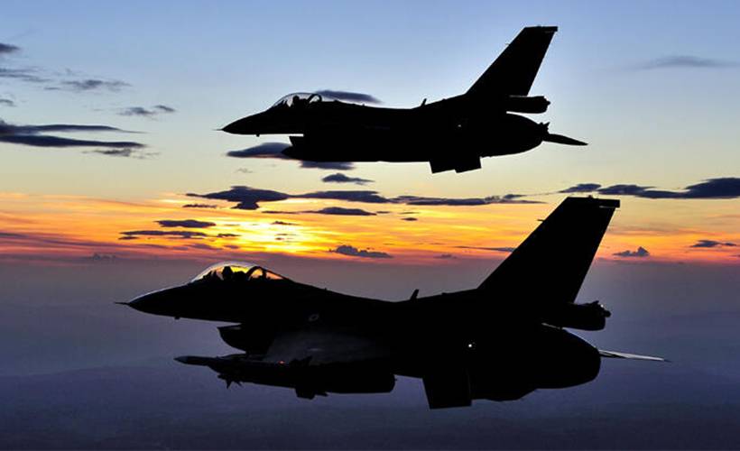 Gara ya Hava Harekatı