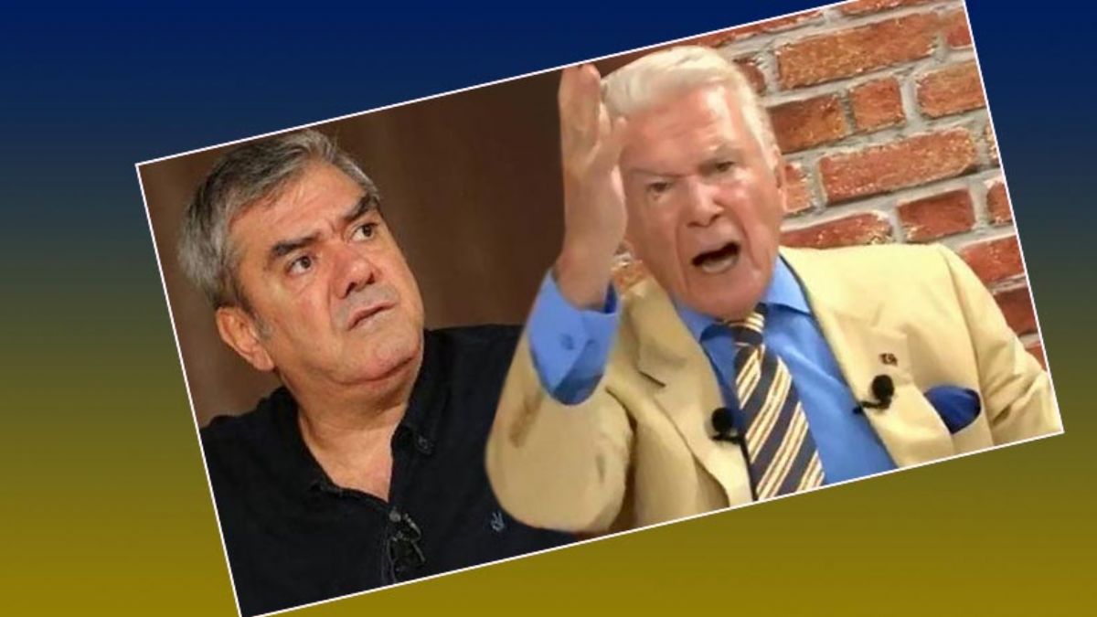 Özdil'in tweeti Uğur Dündar'ı çıldırttı