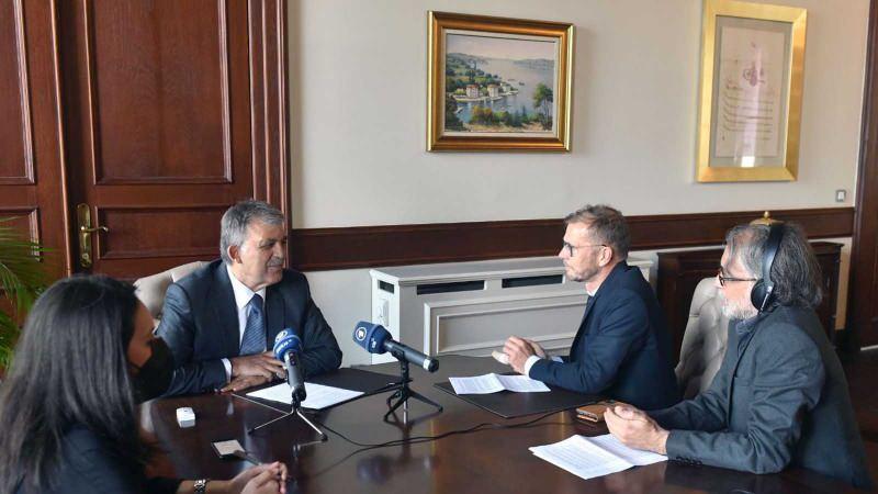 GÜL:Türkiye'nin AİHM kararlarına uymak zorunda 