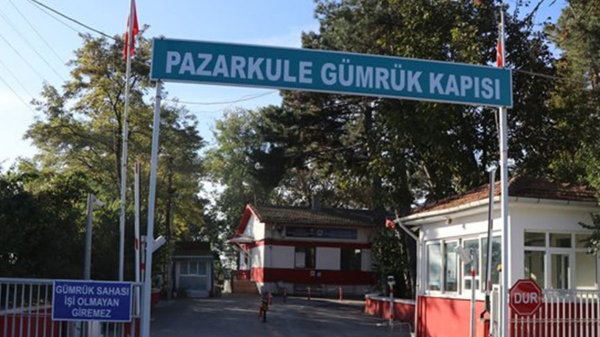Pazarkule Sınır Kapısı yeniden açıldı