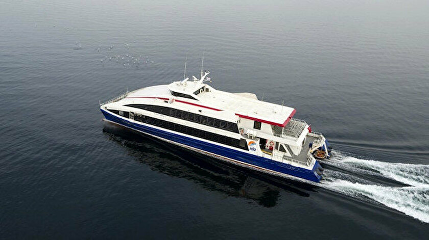 İDO ve Budo da sefer iptalleri gerçekleşiyor