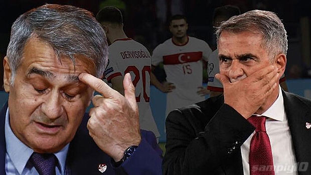 TFF, Şenol Güneş ile yolların ayrıldığını açıkladı.