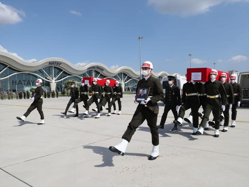 İdlib'ten acı haber