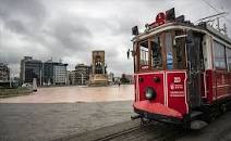 İstanbulda Toplu taşıma kullanımı %50 azaldı