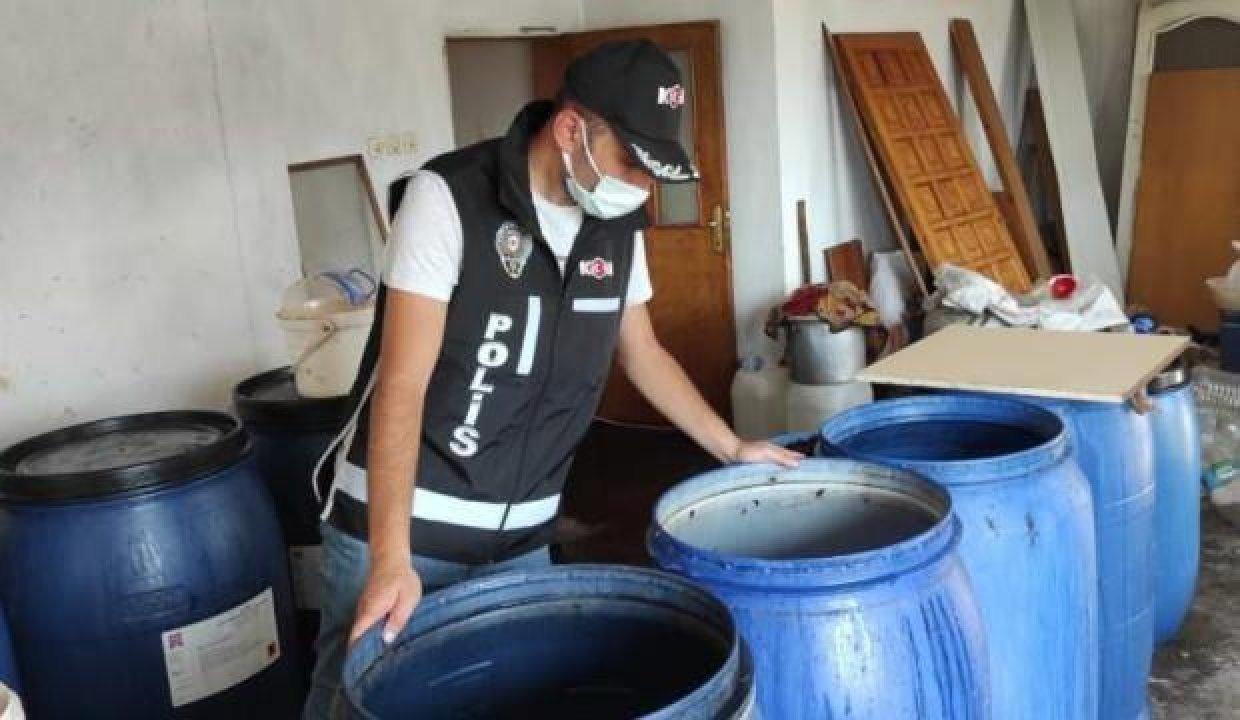 Sahte içkiden ölenlerin sayısı 8'e yükseldi