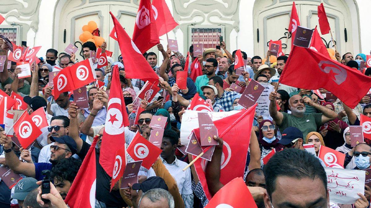 Tunus Saide Karşı Yürüdü