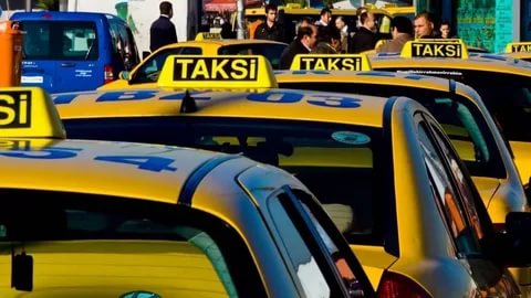 İçişleri'nden ''taksi'' genelgesi