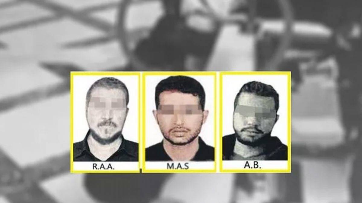 MİT'in yakaladığı İsrail casusları tutuklandı