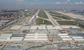 Atatürk Hava Limanı Millet Parkı Oluyor