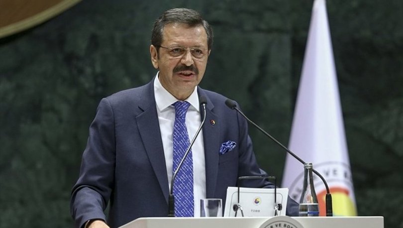 Hisarcıklıoğlu ndan  özel bankalara faiz indirimi çağrısı