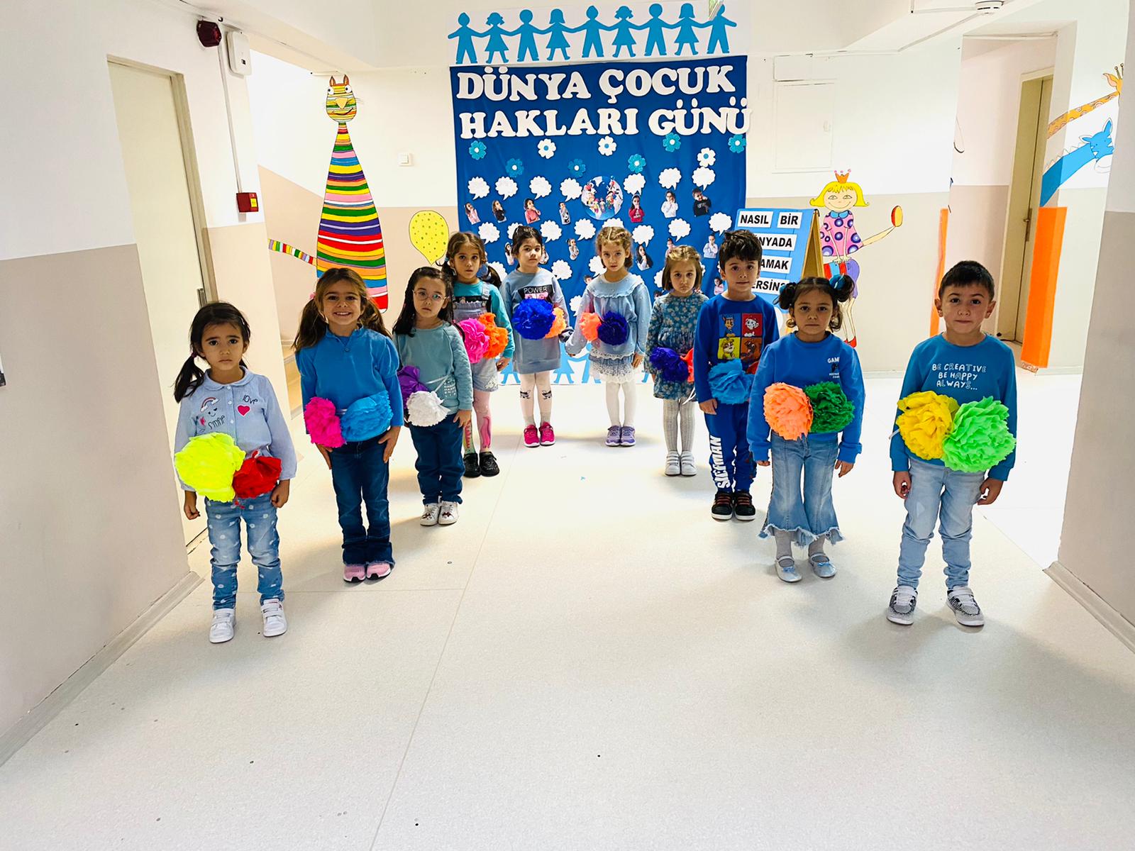 Dünya Çocuk Hakları Günü