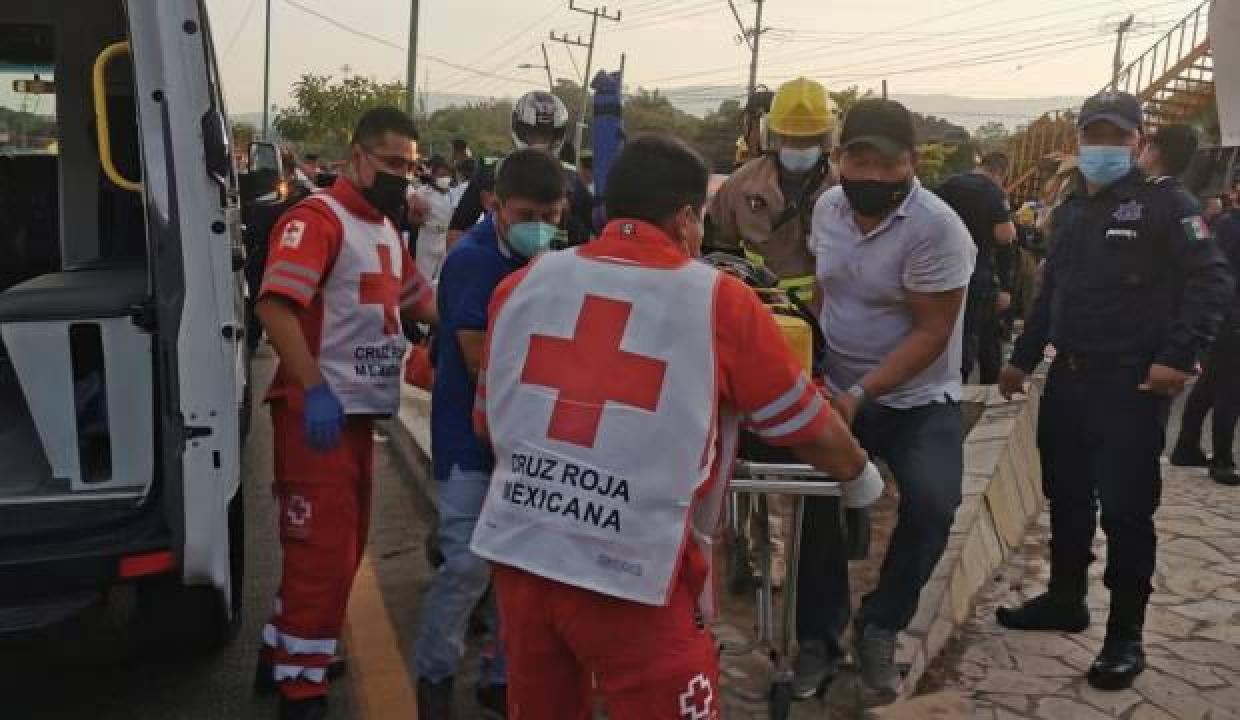 Meksika’da korkunç kaza