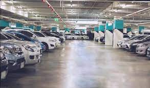 Otomobil stokçularına operasyon: