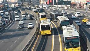 İstanbul'da toplu ulaşıma zam!