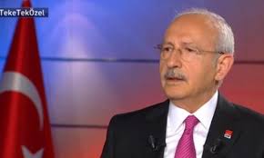 Kılıçdaroğlu:İttifak aday ol derse olmam diyemezsin