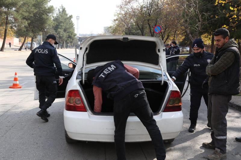 İçişleri Bakanlığı'ndan ''Güven Huzur'' uygulaması