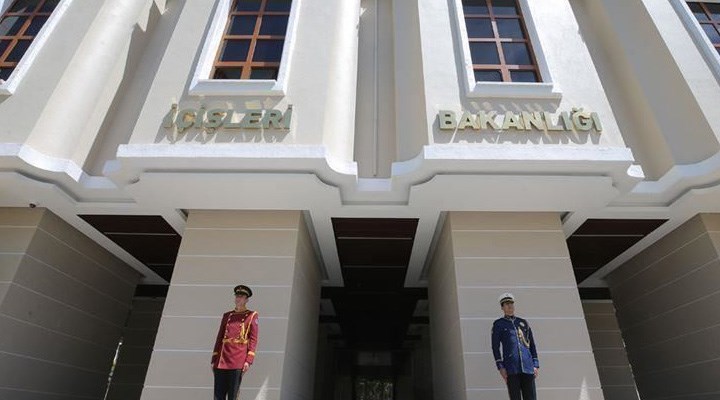 İçişleri Bakanlığı'ndan yılbaşı genelgesi!