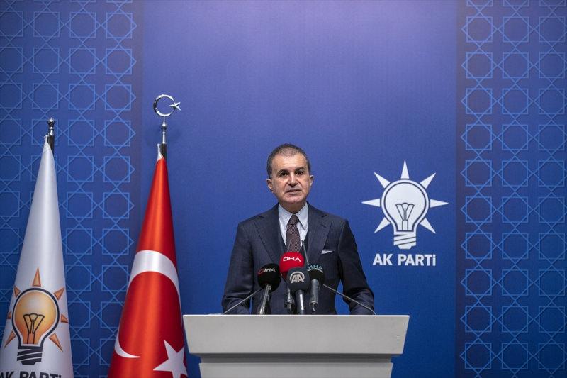 Ömer Çelik:YÖNETİM ZAAFI ORTAYA ÇIKTI