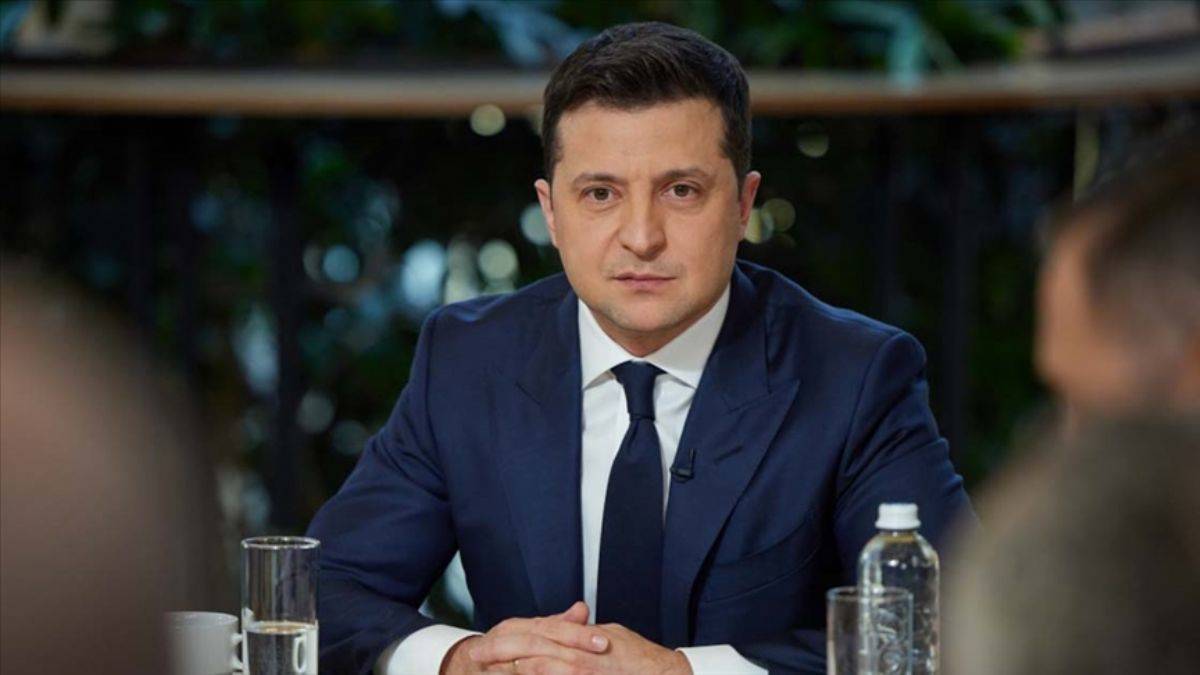 Zelenskiy ı: Asker sayısını artıracağız