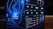 Borsa İstanbul'da işlemler geçici olarak durduruldu