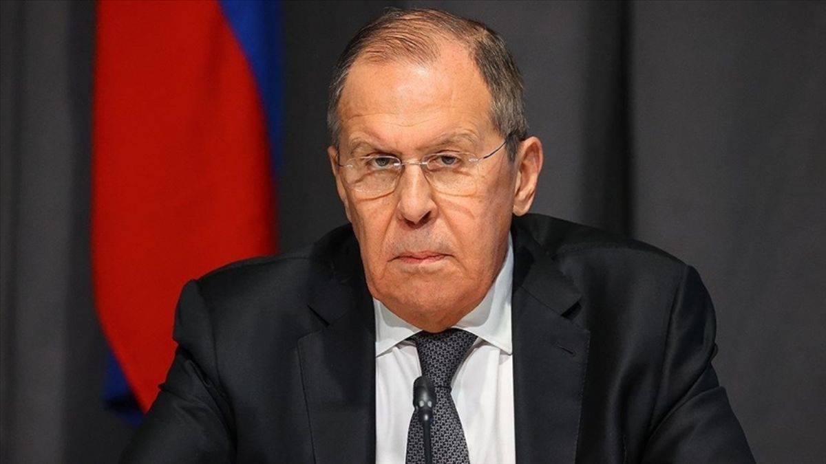 Lavrov'dan 3. Dünya Savaşı tehdidi 