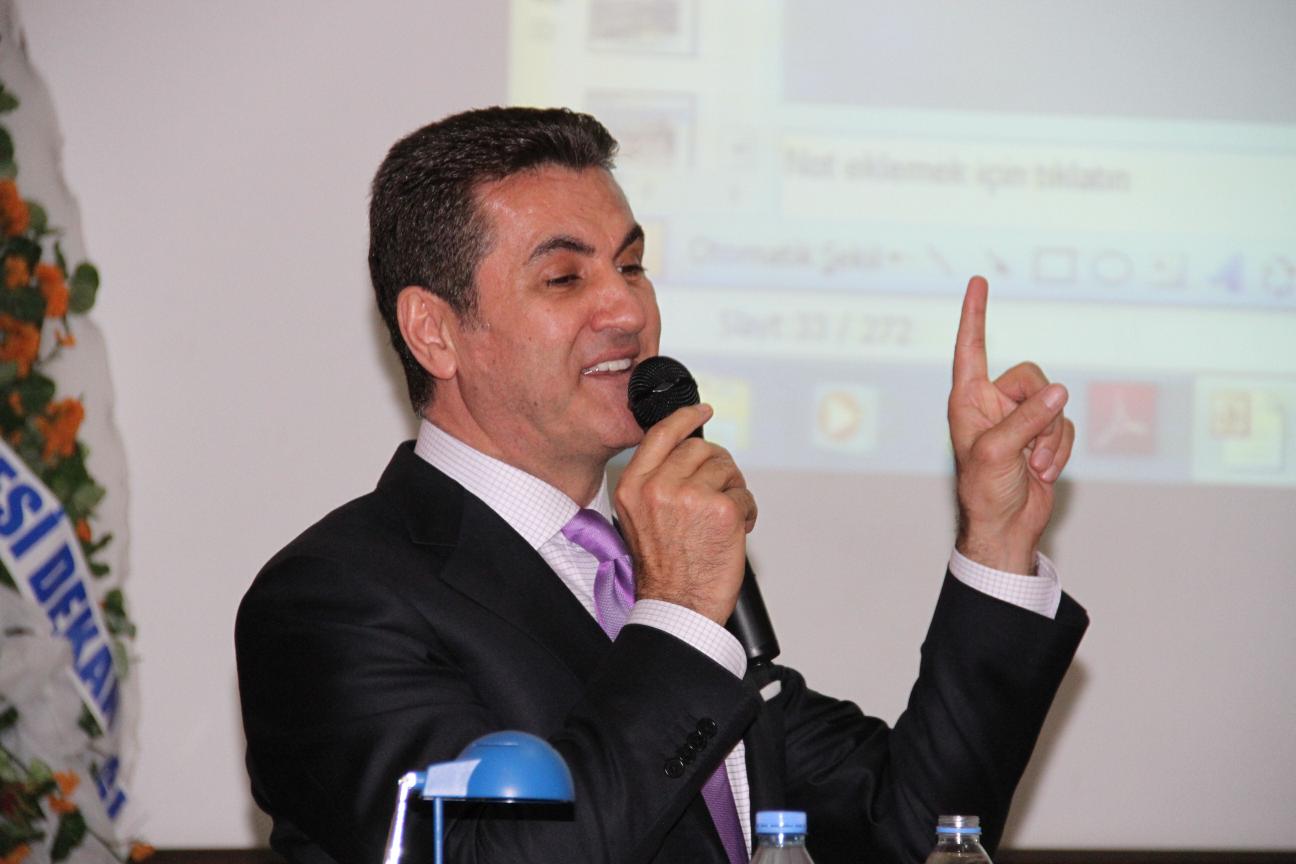  Sarıgül: Bu yaşananlar taht oyunlarıdır