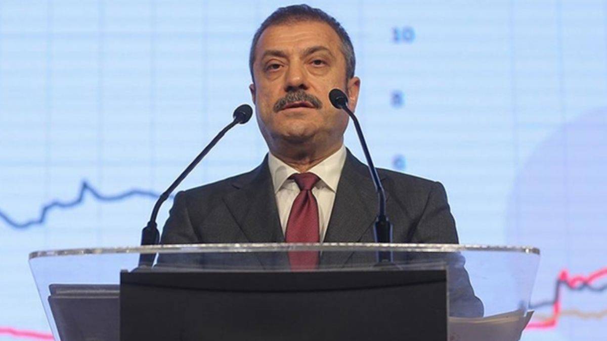 Kavcıoğlu'ndan faiz açıklaması