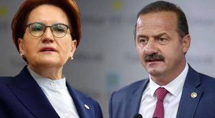 Yavuz Ağıralioğlu'ndan Akşener'e sitem