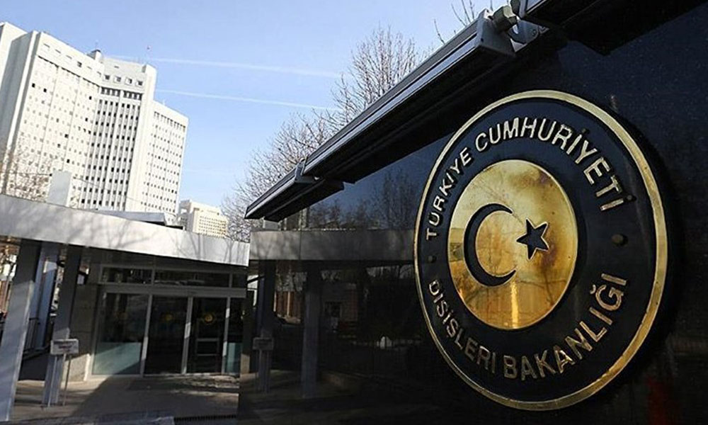Dışişleri Bakanlığı yeni büyükelçi atamalarını duyurdu