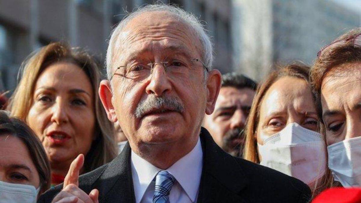 Kılıçdaroğlu Et ve Süt Kurumuna Alınmadı