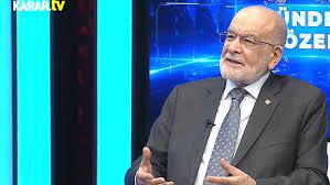 Karamollaoğlu:Üçüncü ittifak olabilir