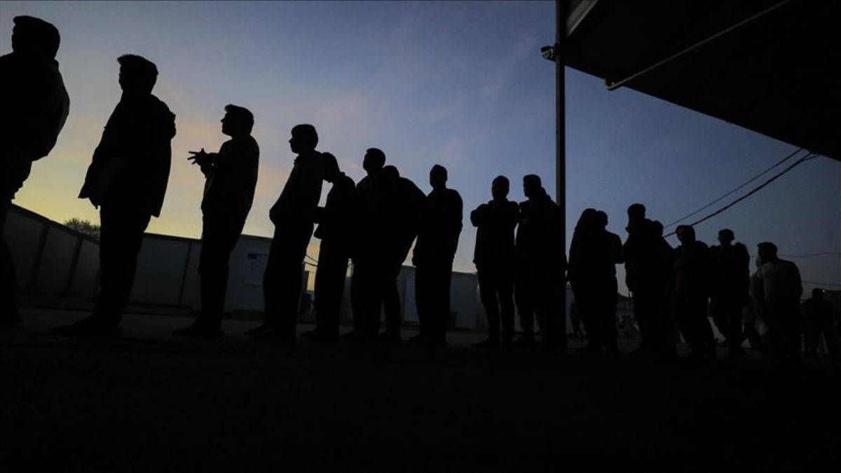  Düzensiz göçmenlere operasyon