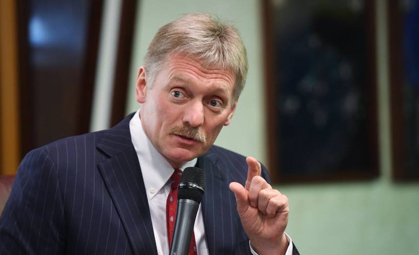 Kremlin :Top onlarda, yanıt bekliyoruz