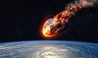 Devasa asteroit Dünya'ya doğru geliyor!