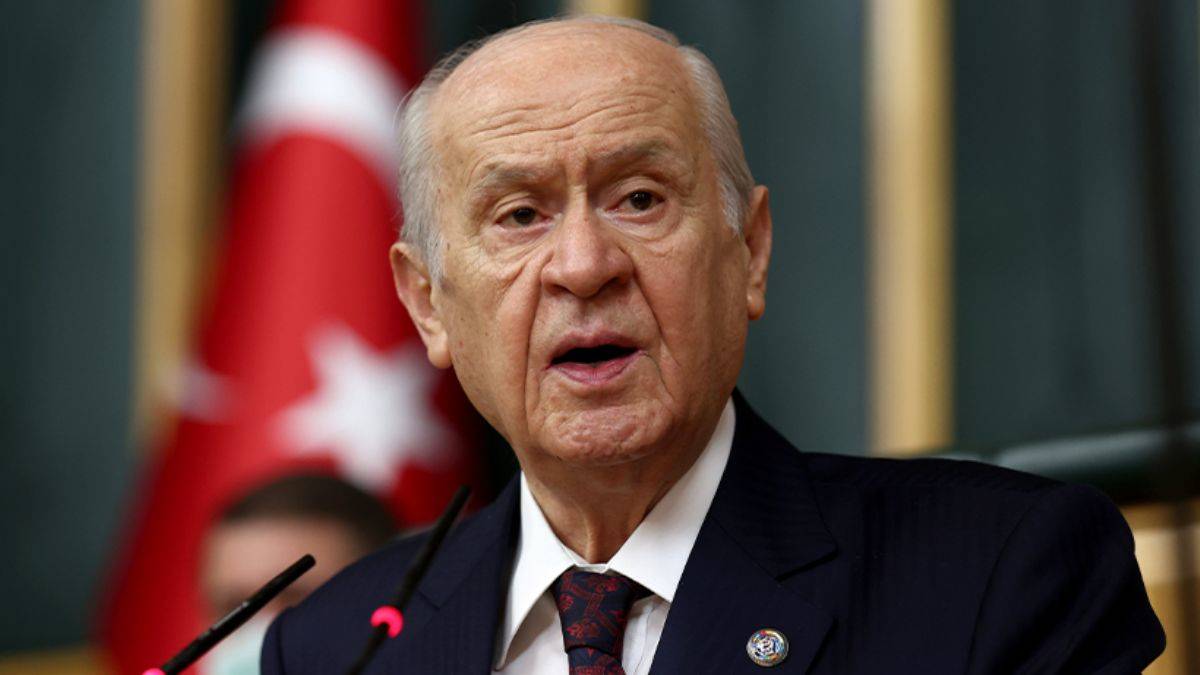 Bahçeli'den Ümit Özdağ'a çok sert sözler!