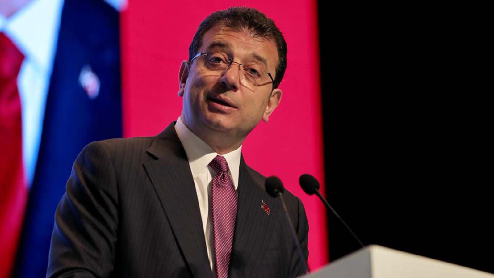 İmamoğlundan Özür