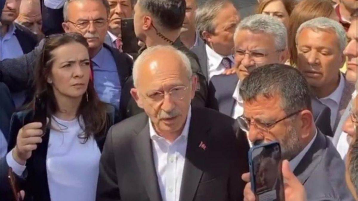 -Seçim güvenliğini sarsacak bir şey olursa sorumlusu SADAT-