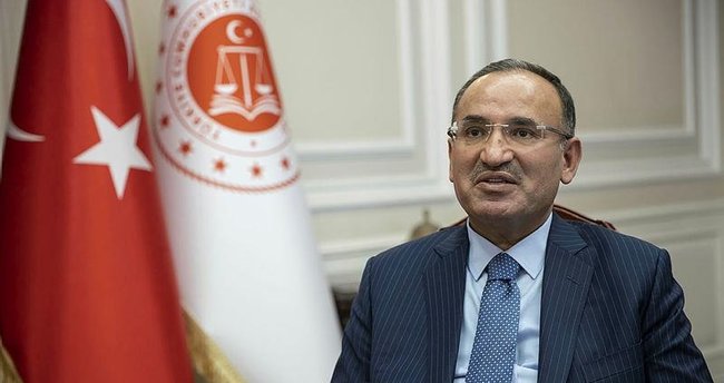 Bakan Bozdağ'dan CHP'ye tepki: